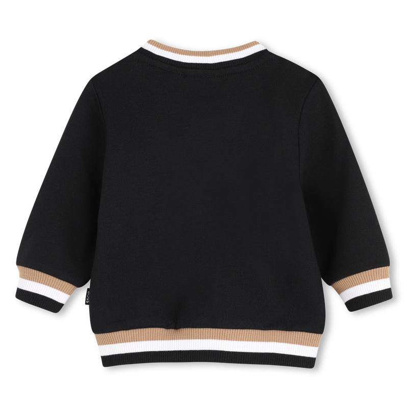Hose, Cardigan und T-Shirt Set BOSS 
                        JUNGE