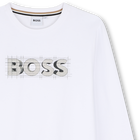 Langarmshirt BOSS 
                    JUNGE