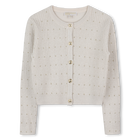 Cardigan aus Strick MICHAEL KORS 
                    M&Auml;DCHEN