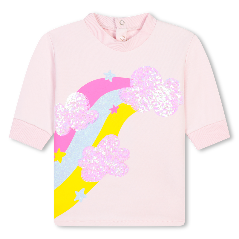 Sweatkleid BILLIEBLUSH 
                        M&Auml;DCHEN