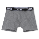 Set mit 5 boxershorts BOSS 
                    JUNGE