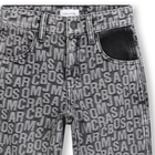 Jacquard-Denim-Hose MARC JACOBS 
                    JUNGE