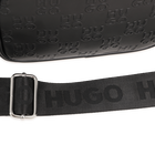 Handtasche mit verstellbarem Riemen HUGO 
                    M&Auml;DCHEN