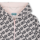 Set aus Strickjacke und Hose KENZO KIDS 
                    M&Auml;DCHEN