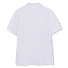 Kurzarm-Polo KENZO KIDS 
                    JUNGE