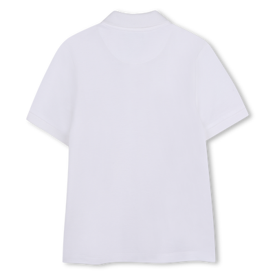 Kurzarm-Polo KENZO KIDS JUNGE