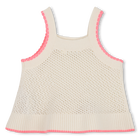 Gestricktes tanktop BILLIEBLUSH 
                    M&Auml;DCHEN