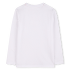 Langarm-T-Shirt HUGO 
                    JUNGE