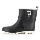 Regenstiefel KARL LAGERFELD KIDS 
                    M&Auml;DCHEN