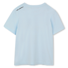Kurz&auml;rmeliges t-shirt KARL LAGERFELD KIDS 
                    JUNGE