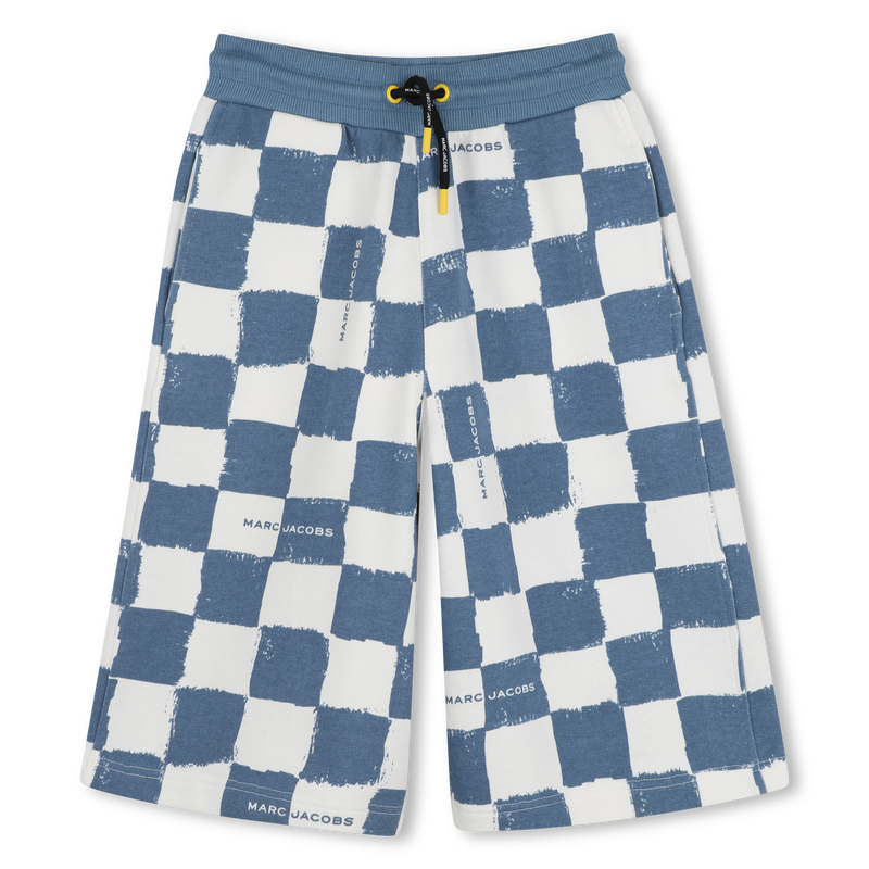 FLEECE-SHORTS MARC JACOBS 
                        JUNGE