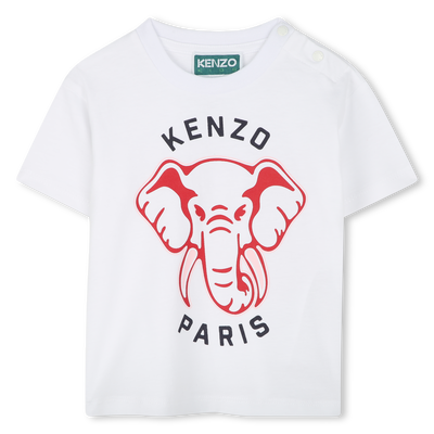 Kurzarm-Shirt KENZO KIDS M&Auml;DCHEN