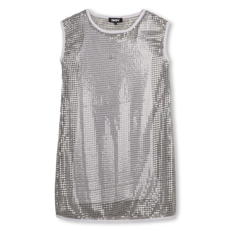 Kurz&auml;rmeliges kleid DKNY 
                        M&Auml;DCHEN