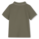 Kurz&auml;rmeliges poloshirt BOSS 
                    JUNGE
