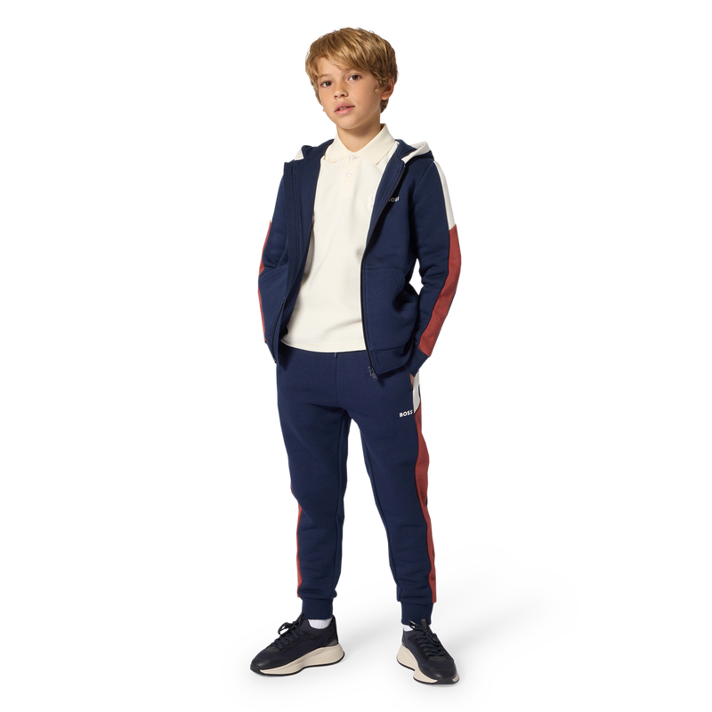 Kapuzensweatshirt BOSS 
                        JUNGE
