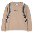 Fleece-sweatshirt MARC JACOBS 
                    JUNGE