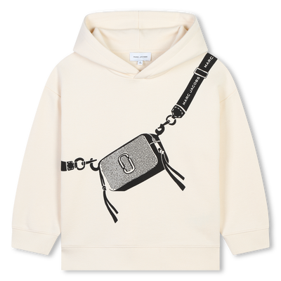 Kapuzensweatshirt MARC JACOBS M&Auml;DCHEN
