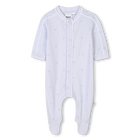 Pyjama und M&uuml;tze mit Druck BOSS 
                    JUNGE
