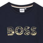 Kurz&auml;rmeliges T-Shirt BOSS 
                    JUNGE