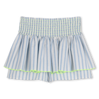 Gestreifter skort BILLIEBLUSH 
                    M&Auml;DCHEN