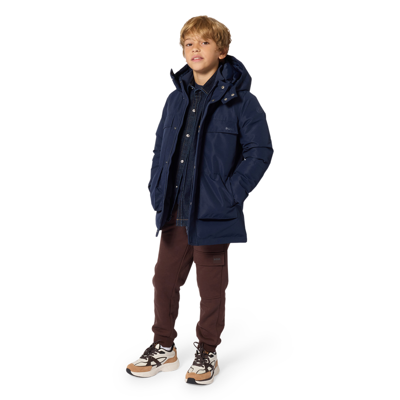 Kapuzenshirt BOSS 
                        JUNGE