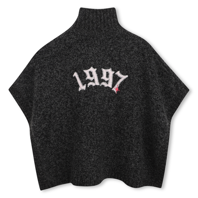 Poncho ZADIG & VOLTAIRE 
                        M&Auml;DCHEN