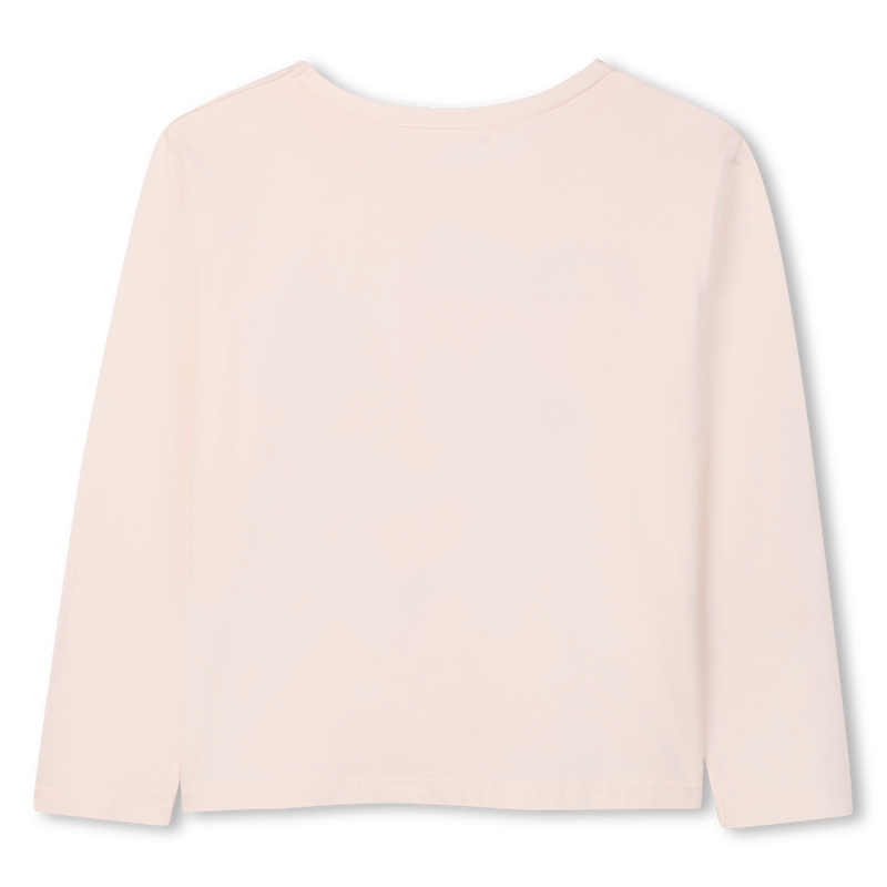 Langarm-T-Shirt BILLIEBLUSH 
                        M&Auml;DCHEN
