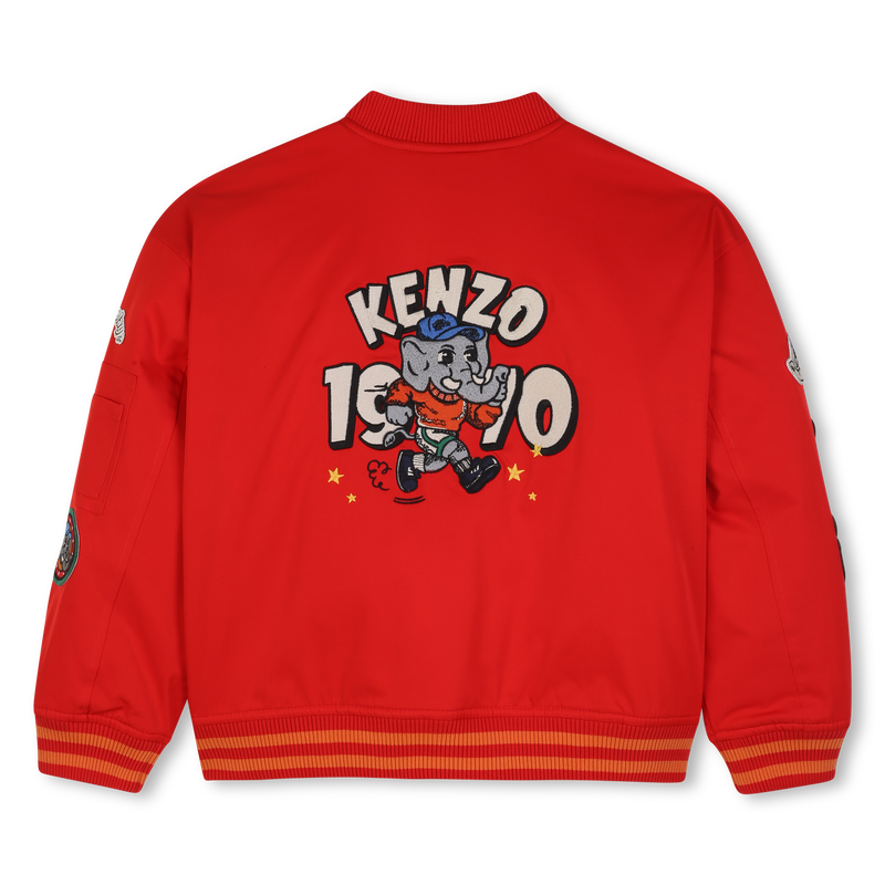 Jacke KENZO KIDS 
                        JUNGE