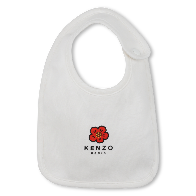 PAJAMA, HUT UND L&Auml;TZCHEN SET KENZO KIDS 
                        UNISEX