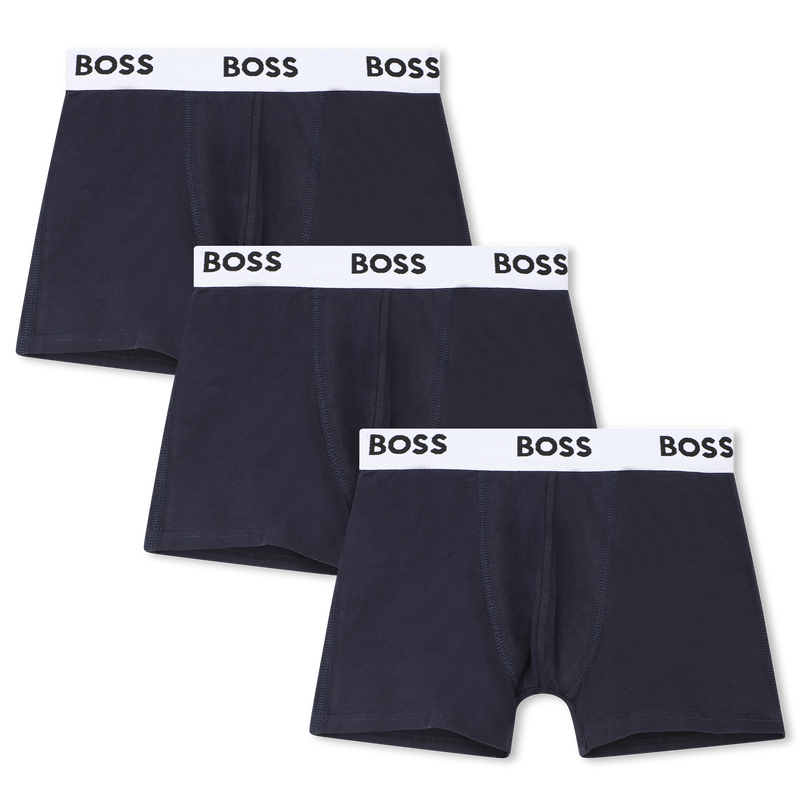 SET MIT 3 BOXERSHORTS BOSS 
                        JUNGE