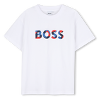 Kurz&auml;rmeliges t-shirt BOSS 
                    JUNGE