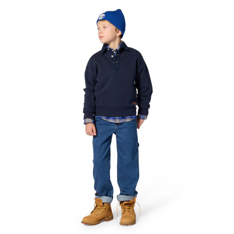 Karohemd TIMBERLAND 
                        JUNGE