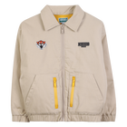 Jacke aus Baumwolle KENZO KIDS 
                    JUNGE