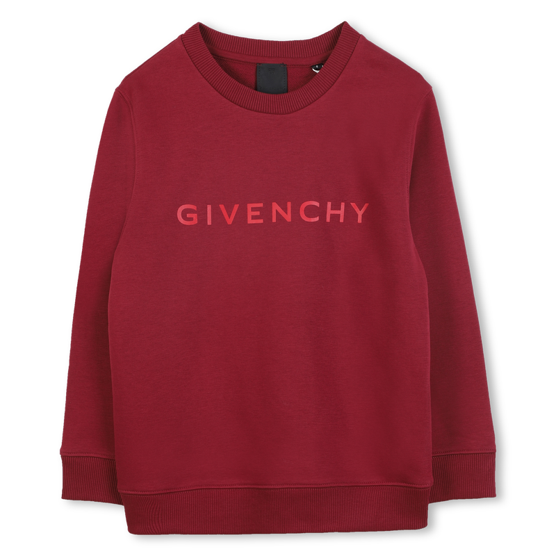Sweatshirt aus Fleece GIVENCHY 
                        UNISEX