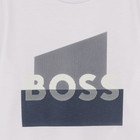 Kurz&auml;rmeliges t-shirt BOSS 
                    JUNGE