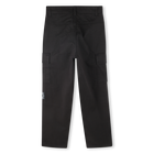 Cargohose mit Falten BOSS 
                    JUNGE