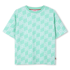 Kurz&auml;rmeliges t-shirt, LINDGR&Uuml;N, hi-res