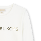 Lang&auml;rmeliges T-Shirt MICHAEL KORS 
                    M&Auml;DCHEN