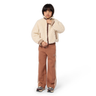Fleecejacke KIDS AROUND 
                    M&Auml;DCHEN