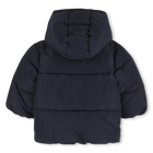 Daunenjacke mit Kapuze BOSS 
                    JUNGE