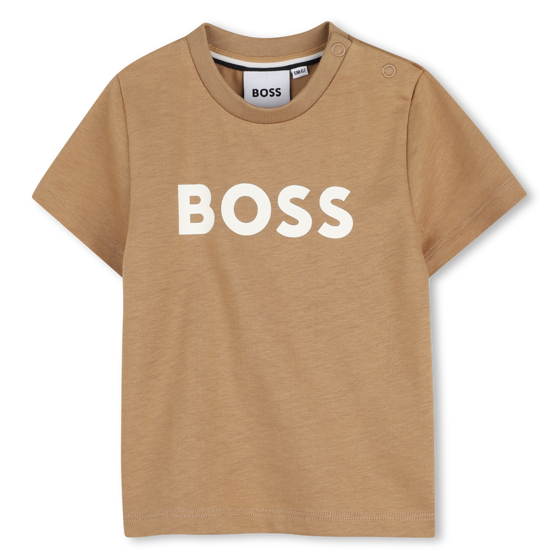 Kurz&auml;rmeliges t-shirt BOSS 
                        JUNGE
