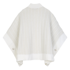Strickcape MICHAEL KORS 
                    M&Auml;DCHEN