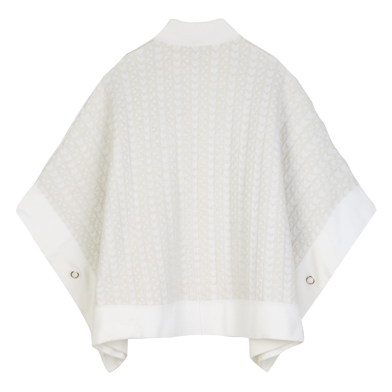 Strickcape MICHAEL KORS 
                        M&Auml;DCHEN