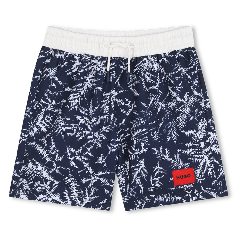SCHWIMMER SHORTS HUGO 
                        JUNGE