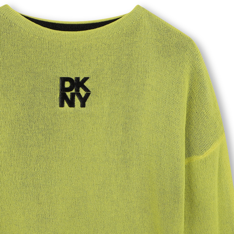 Wendepullover DKNY 
                        M&Auml;DCHEN