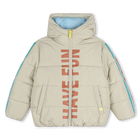 Steppjacke mit Kapuze BILLIEBLUSH 
                    JUNGE
