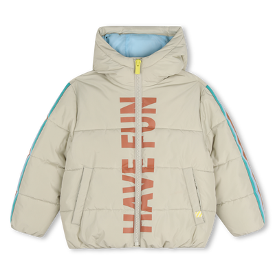 Steppjacke mit Kapuze BILLIEBLUSH JUNGE
