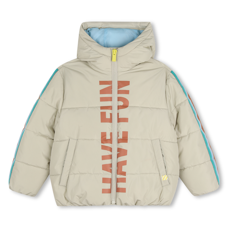 Steppjacke mit Kapuze BILLIEBLUSH 
                        JUNGE
