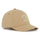 Kappe mit gepr&auml;gtem logo, ZEICHENFOLGE, hi-res