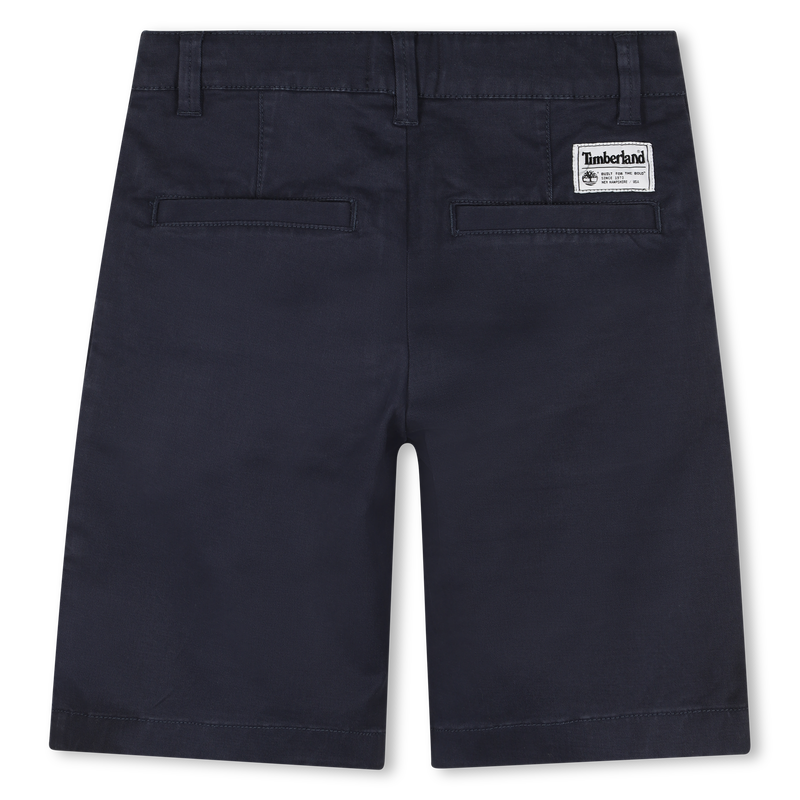 BERMUDASHORTS MIT ELASTISCHEM BUND TIMBERLAND 
                        JUNGE